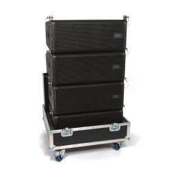 Odin Line Array System Incl. Subs (12x T-8A & S-18A)